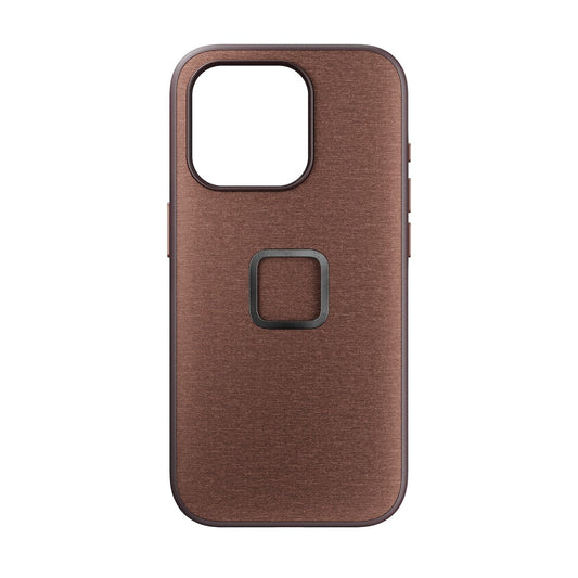 Everyday Case | iPhone 15 Pro Max V2 | Redwood