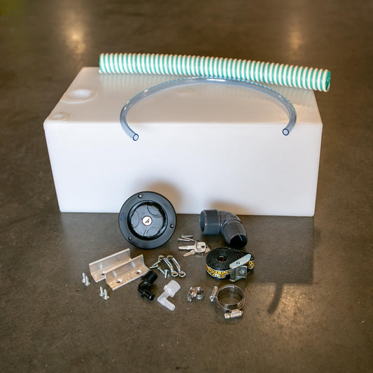 Scout Campers Kitchenette Water Tank Kit