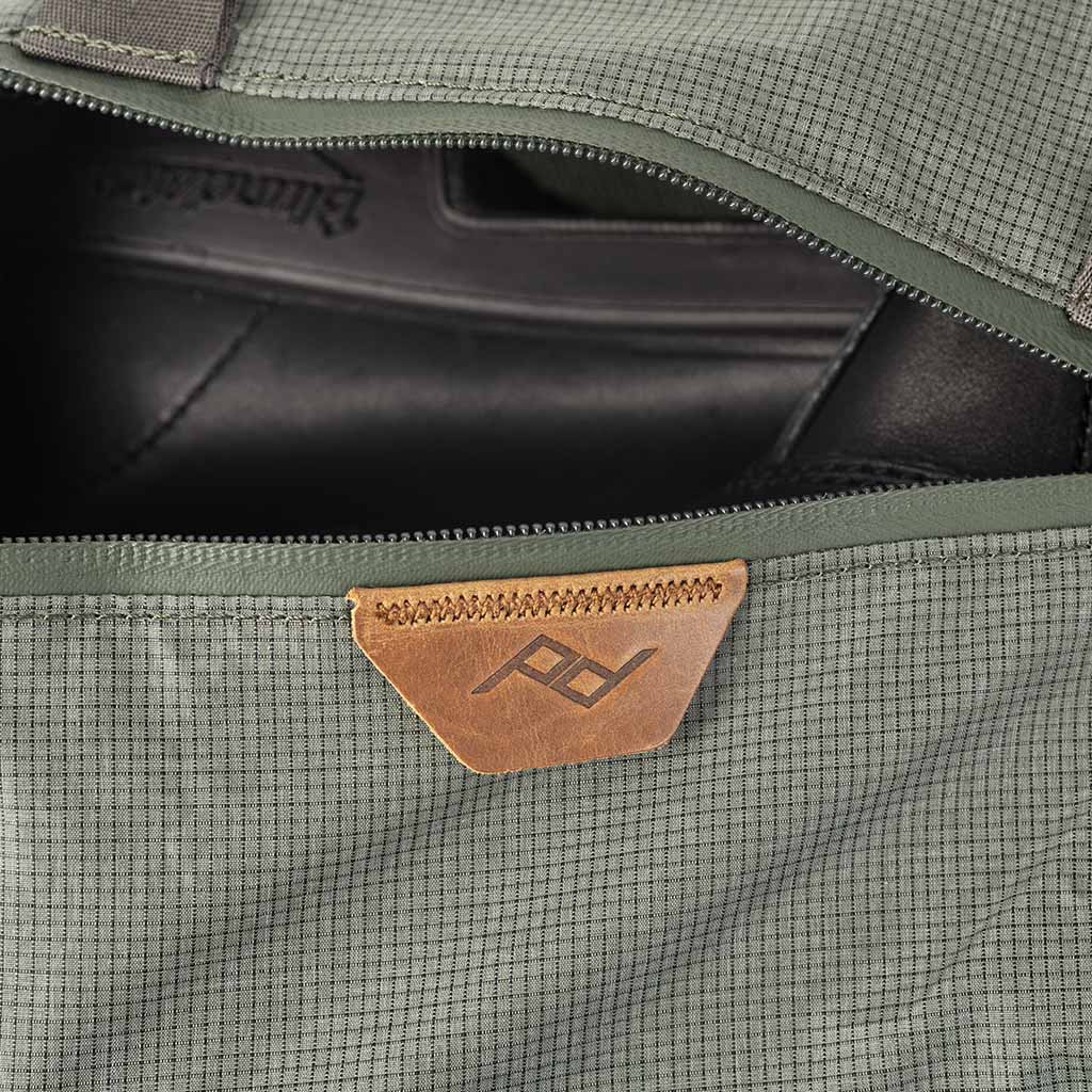 Shoe Pouch | Sage (PFAS)