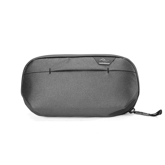 Small Wash Pouch | Black (PFAS)