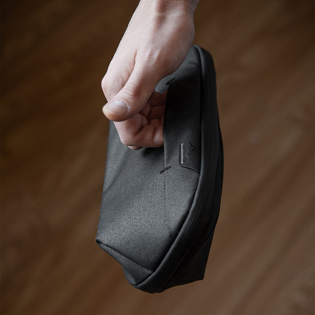 Small Wash Pouch | Sage (PFAS)