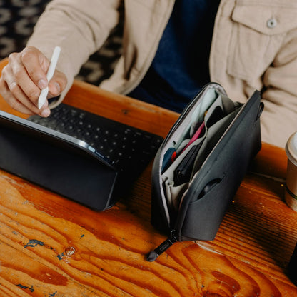 Tech Pouch | Small | Black