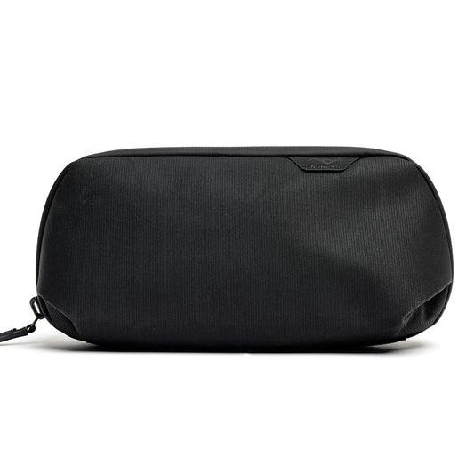 Tech Pouch | Small | Black