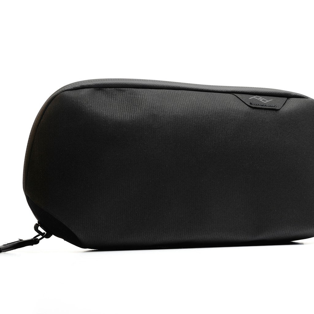 Tech Pouch | Small | Black