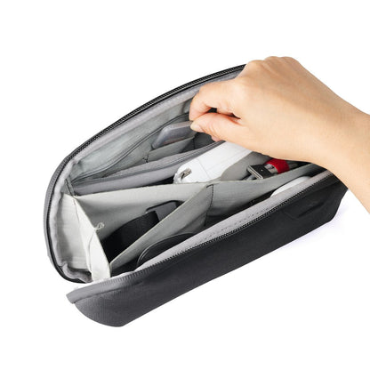 Tech Pouch | Small | Black