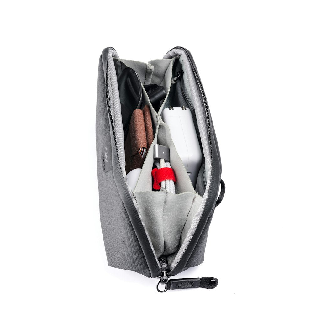 Tech Pouch | Small | Black