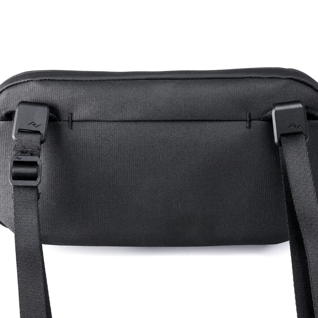 Tech Pouch | Small | Black