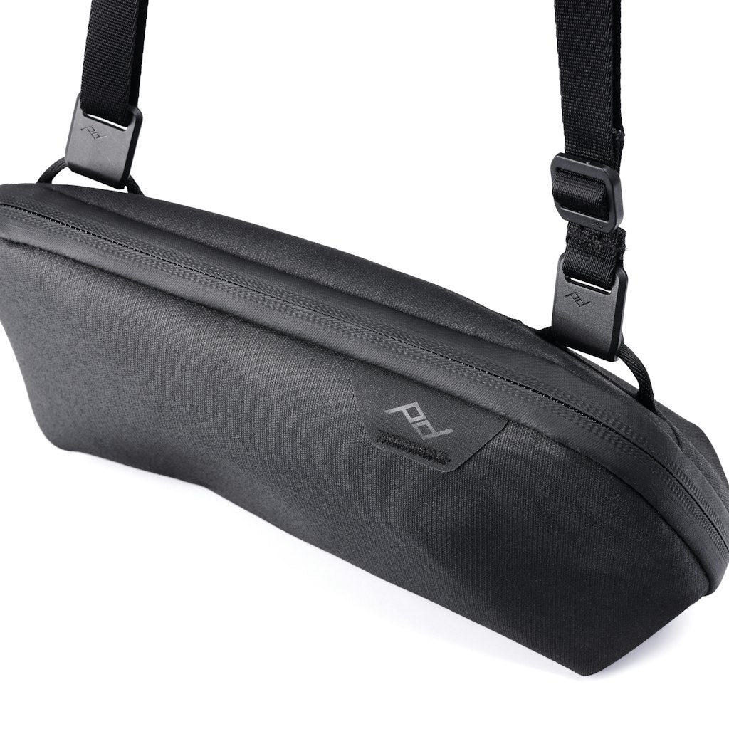 Tech Pouch | Small | Black