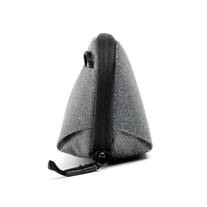 Tech Pouch | Small | Charcoal