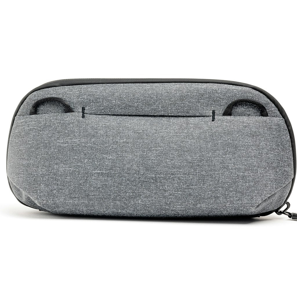 Tech Pouch | Small | Charcoal