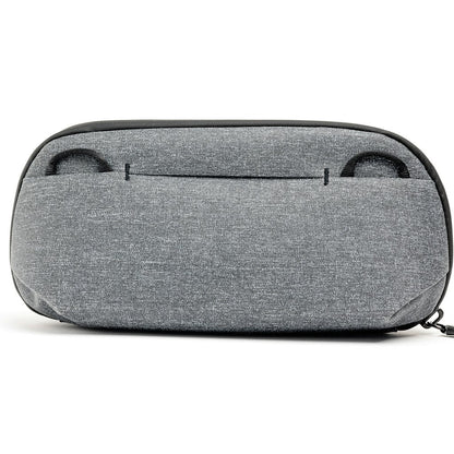 Tech Pouch | Small | Charcoal