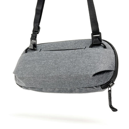 Tech Pouch | Small | Charcoal
