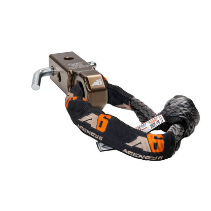 Soft Shackle Block 2" Assembly