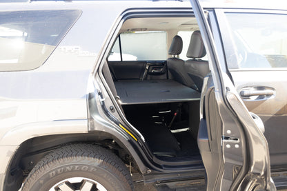 Stealth Sleep and Storage Package with Fitted Top Plate for Toyota 4Runner 2010-2024 5th Gen.