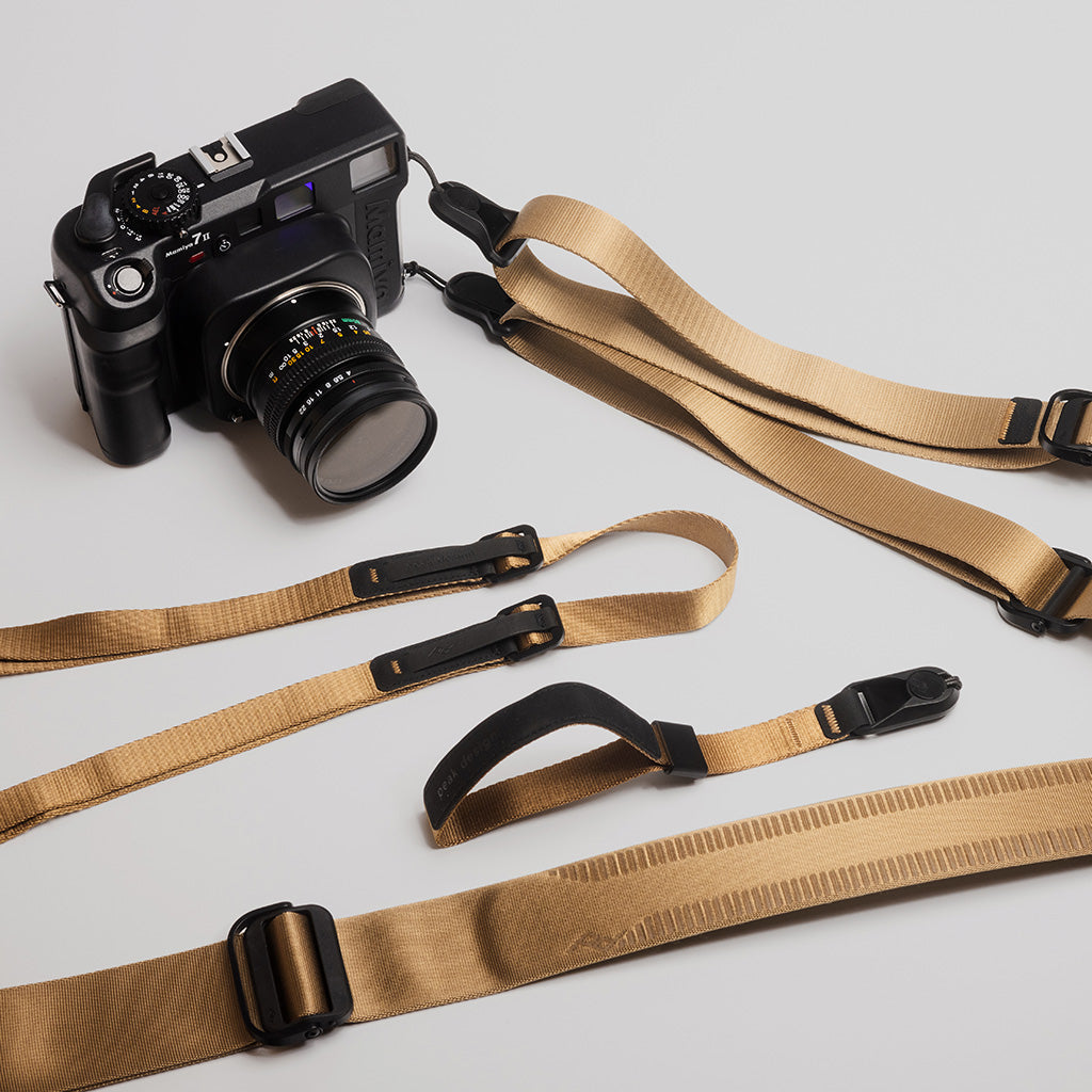 Leash | Coyote