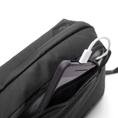Tech Pouch | Black