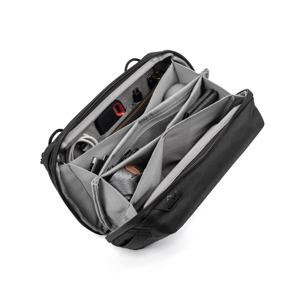Tech Pouch | Black