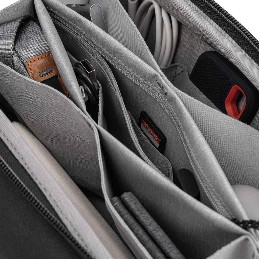 Tech Pouch | Black