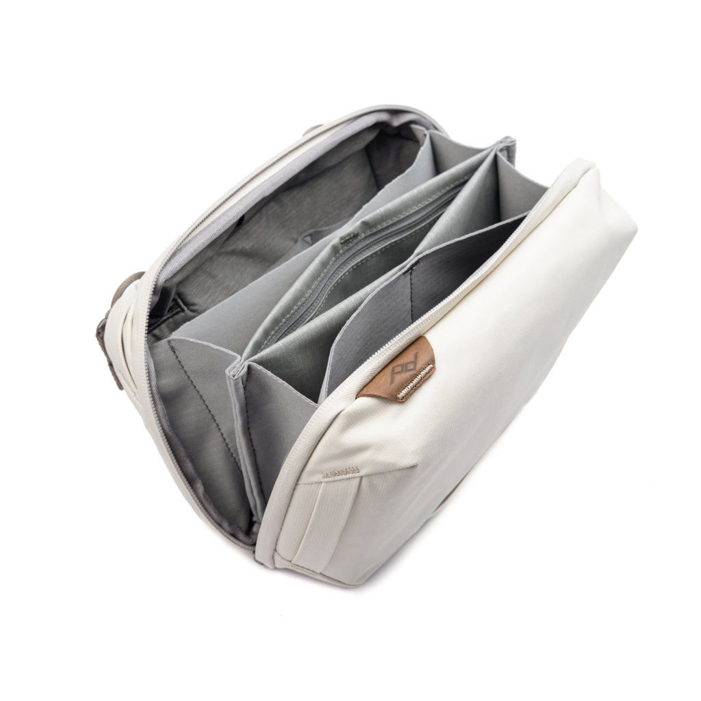 Tech Pouch | Bone (PFAS)