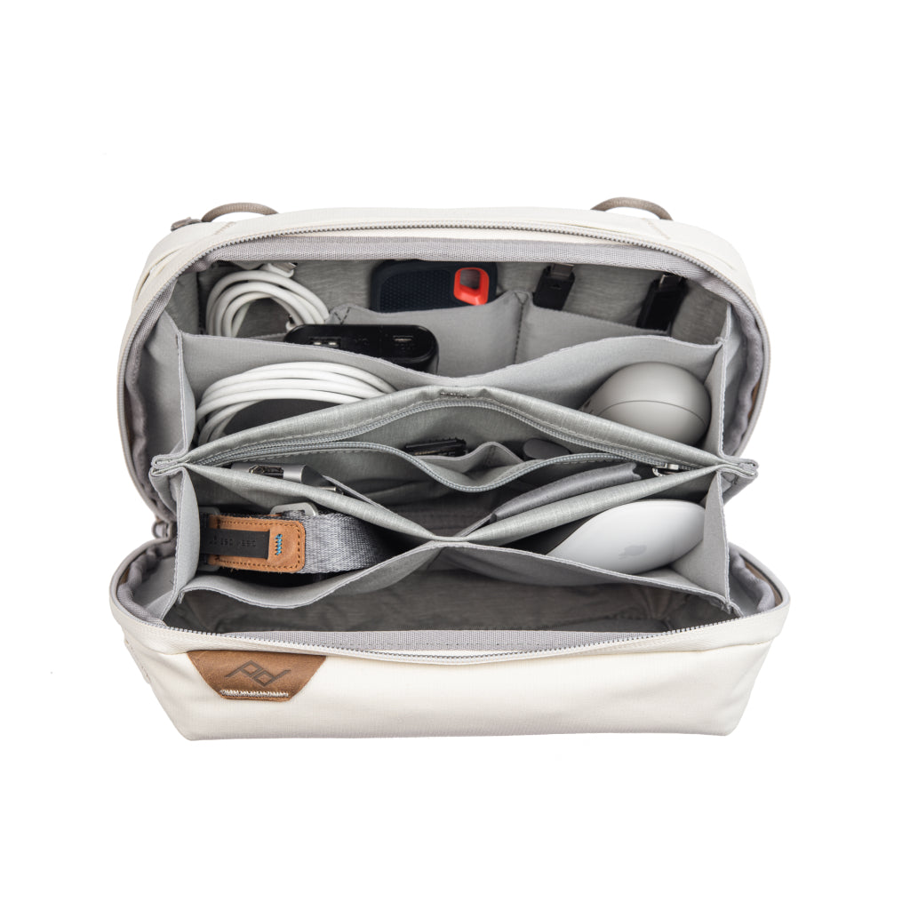 Tech Pouch | Bone