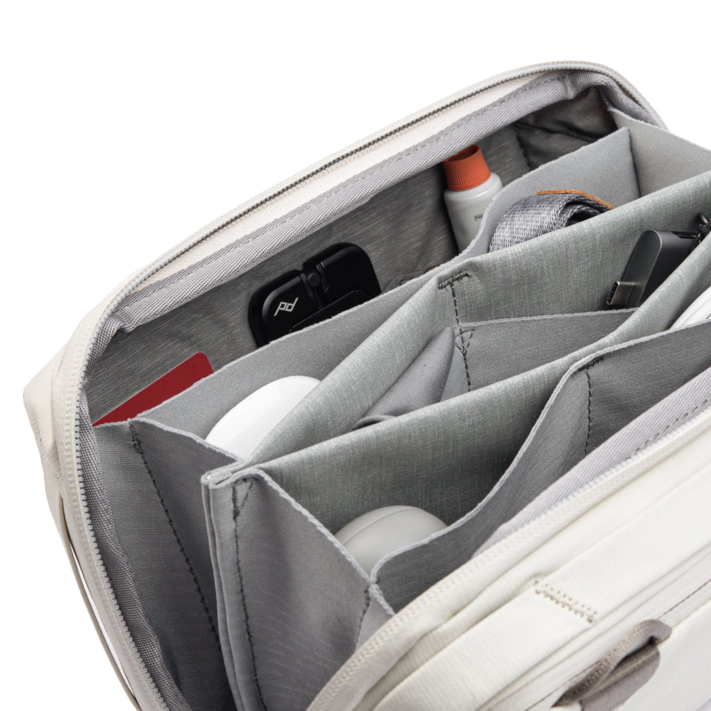 Tech Pouch | Bone