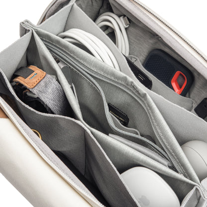 Tech Pouch | Bone