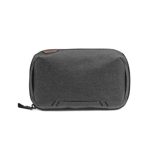 Tech Pouch | Charcoal (PFAS)