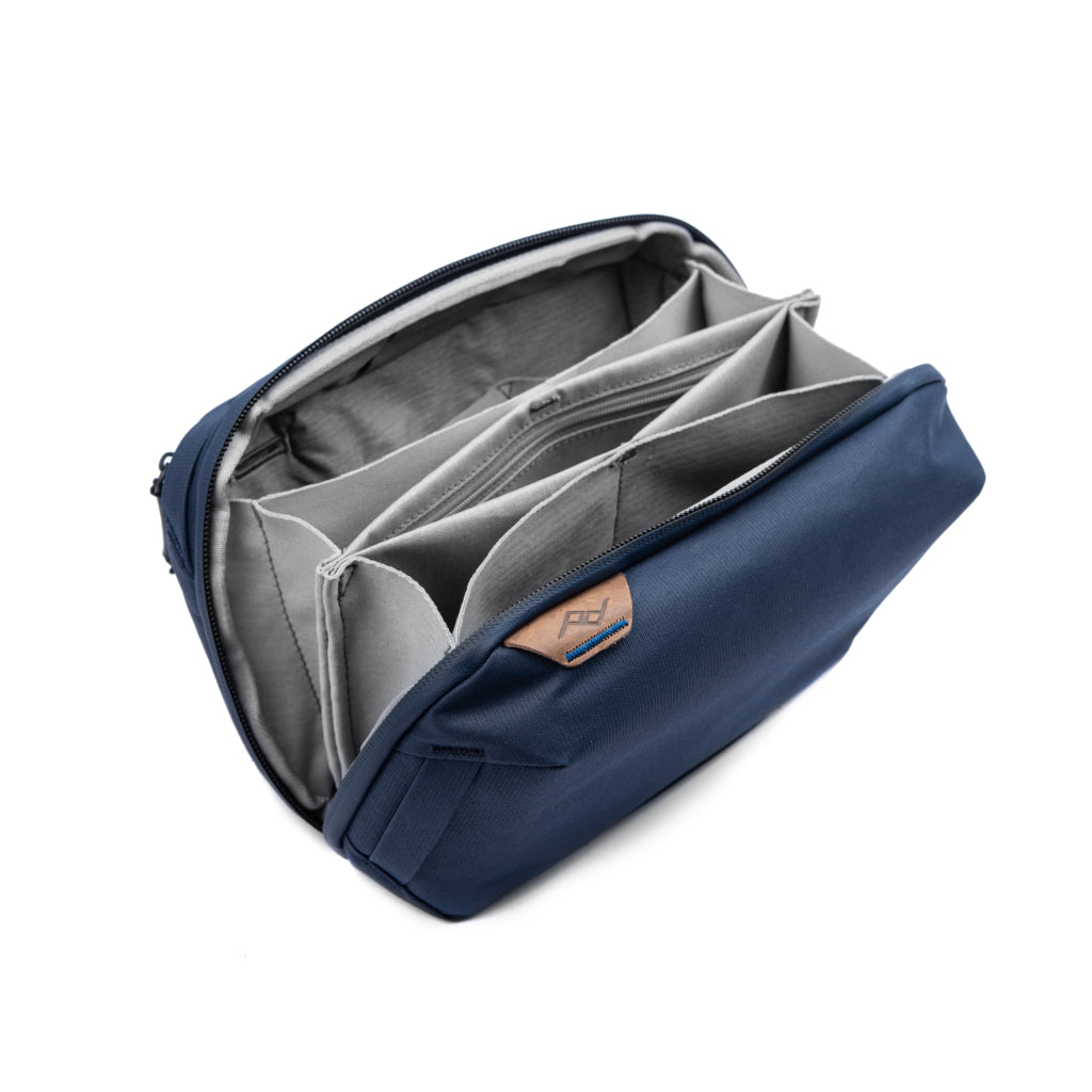 Tech Pouch | Midnight (PFAS)