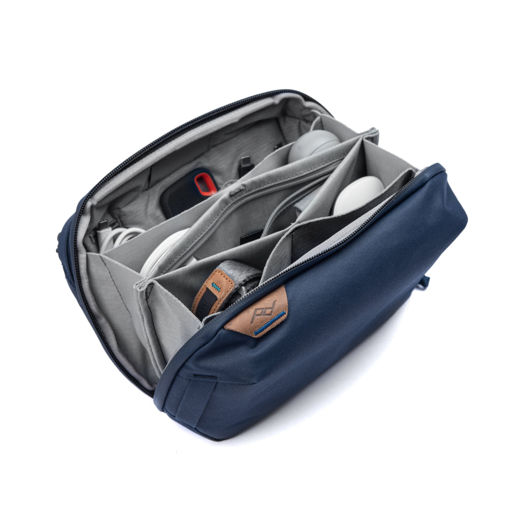 Tech Pouch | Midnight (PFAS)