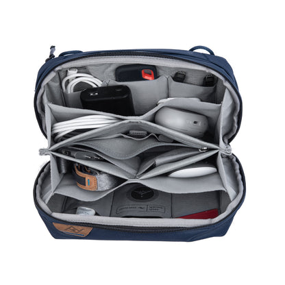 Tech Pouch | Midnight (PFAS)