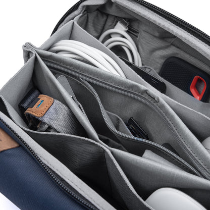 Tech Pouch | Midnight (PFAS)