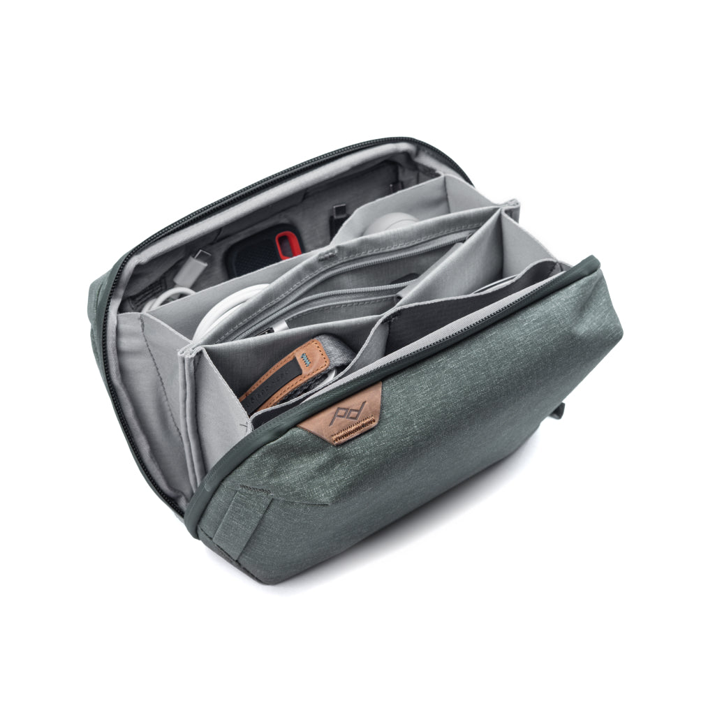 Tech Pouch | Sage