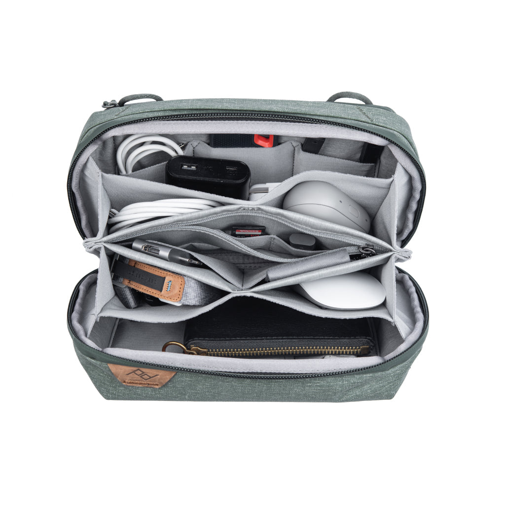Tech Pouch | Sage