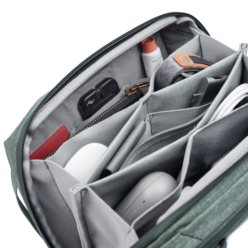 Tech Pouch | Sage