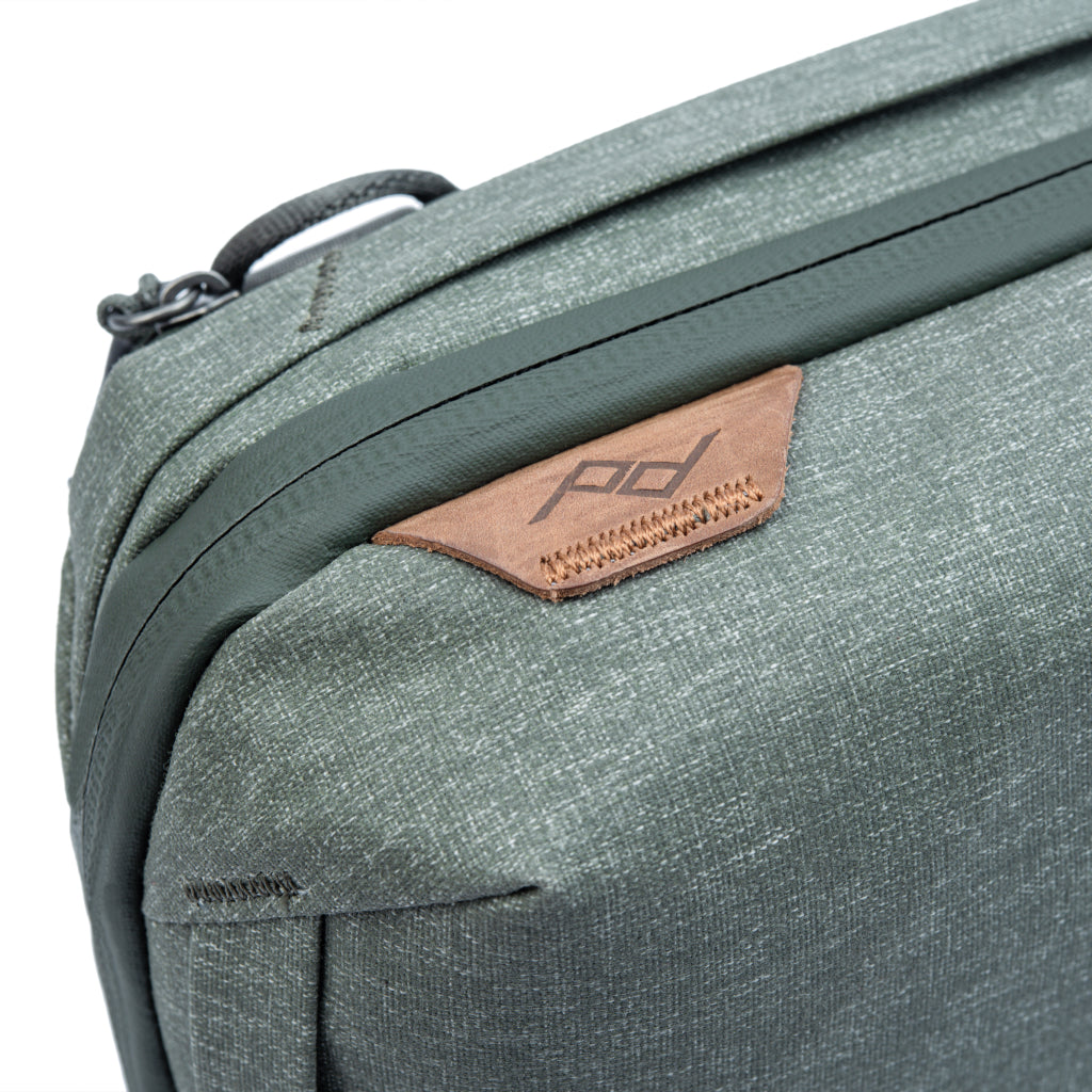Tech Pouch | Sage