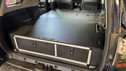Toyota - 4Runner - 2010-2024 - 5th Gen - Standard - Explore Series - V2 Stealth Sleep and Storage Package