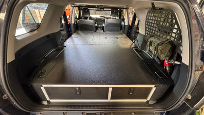Toyota - 4Runner - 2010-2024 - 5th Gen - Standard - Explore Series - V2 Stealth Sleep and Storage Package