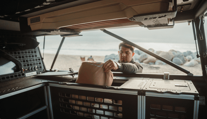 Toyota Tacoma - 2016-2023 - 3rd Gen - 6’ Bed - Explore Series - UltraLite - GFC