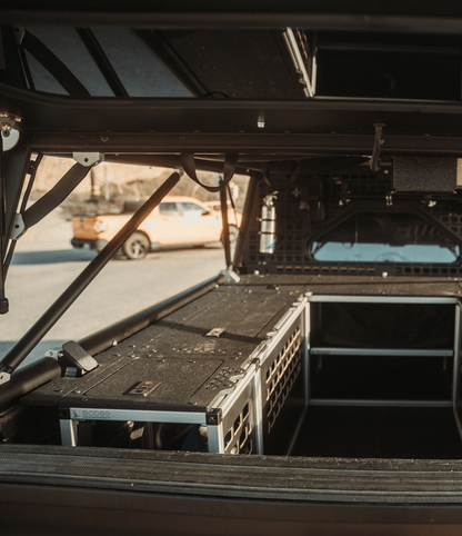 Toyota Tacoma - 2016-2023 - 3rd Gen - 6’ Bed - Explore Series - UltraLite - GFC