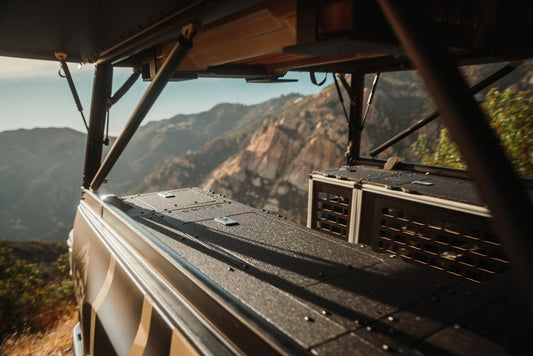 Toyota Tacoma - 2005-2015 - 2nd Gen - 6’ Bed - Explore Series - UltraLite - GFC