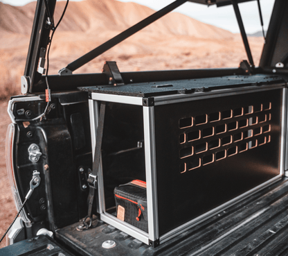 Toyota Tacoma - 2016-2023 - 3rd Gen - 5’ Bed - Explore Series - UltraLite - GFC