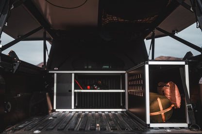 Toyota Tacoma - 2005-2015 - 2nd Gen - 5’ Bed - Explore Series - UltraLite - GFC