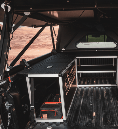 Toyota Tacoma - 2005-2015 - 2nd Gen - 5’ Bed - Explore Series - UltraLite - GFC