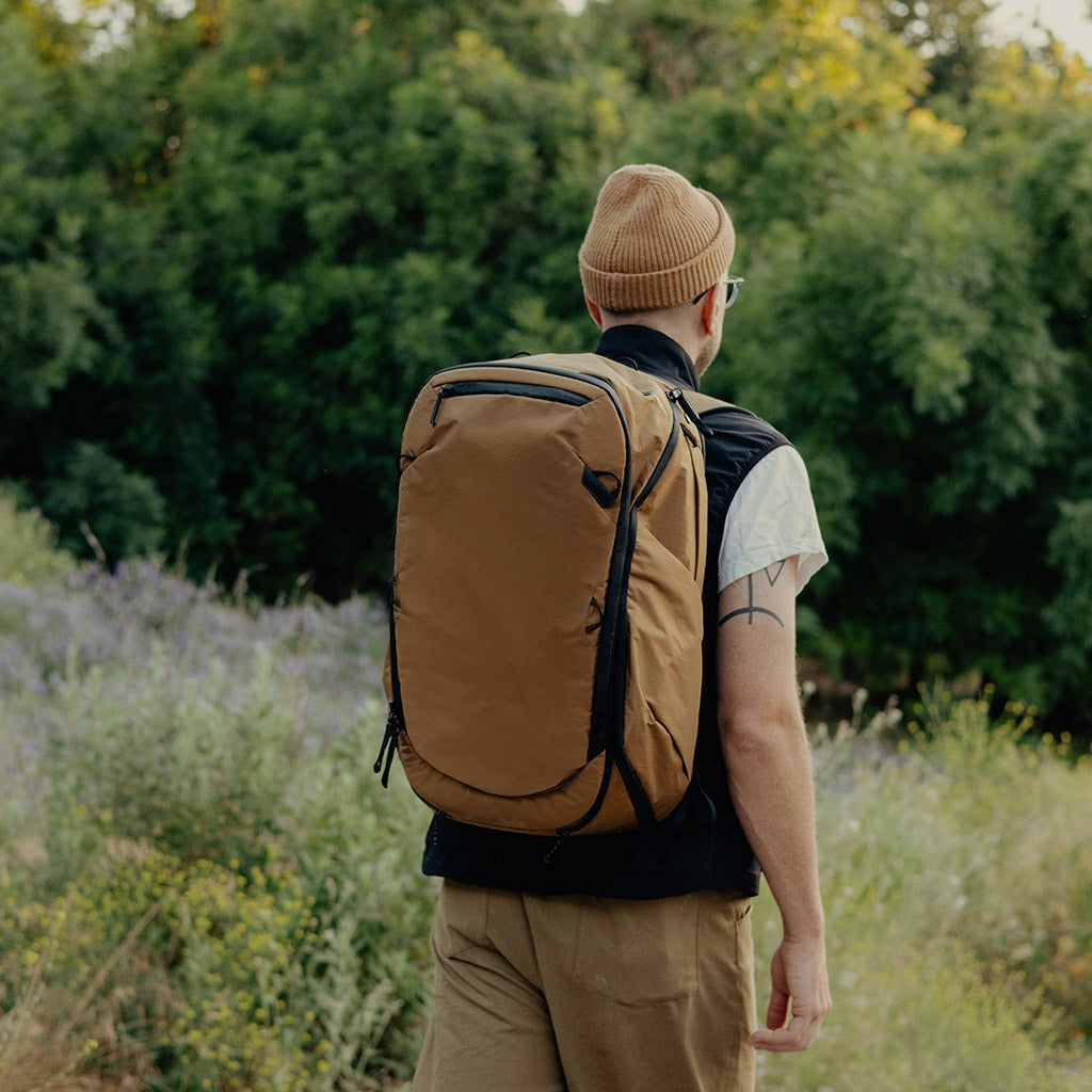 Travel Backpack | 45L | Coyote
