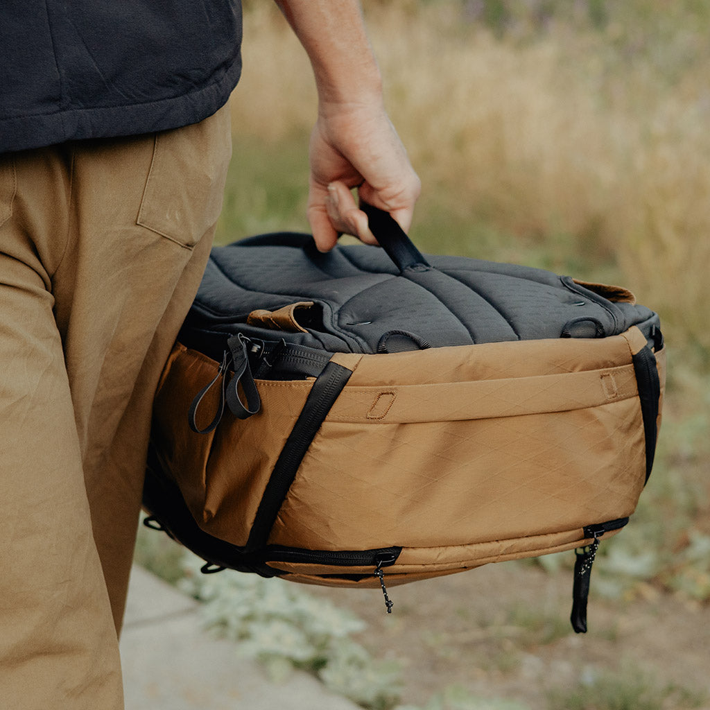 Travel Backpack | 45L | Coyote
