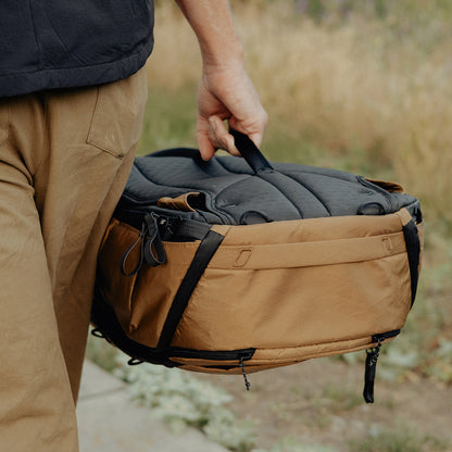 Travel Backpack | 45L | Coyote