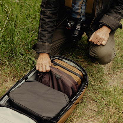 Travel Backpack | 45L | Coyote
