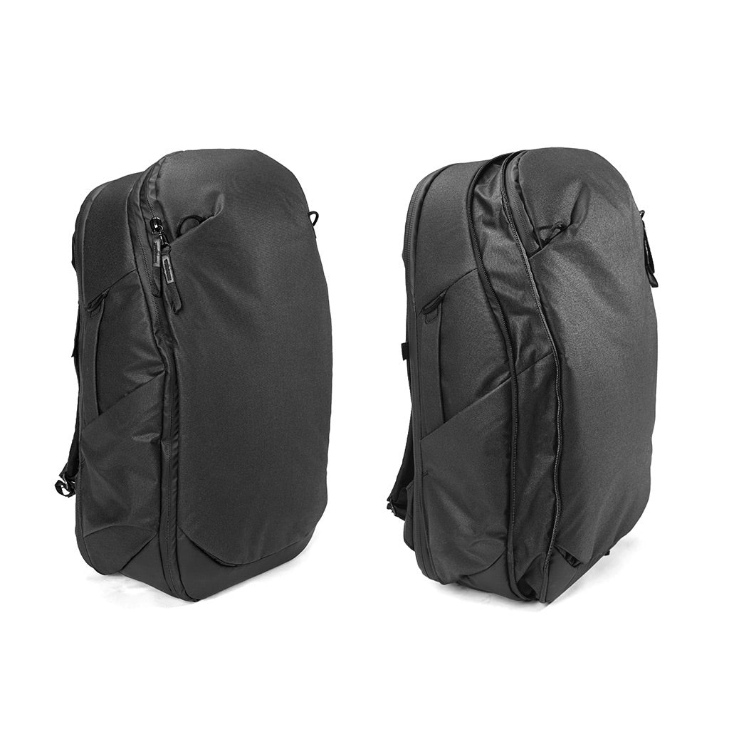 Travel Backpack | 30L | Black