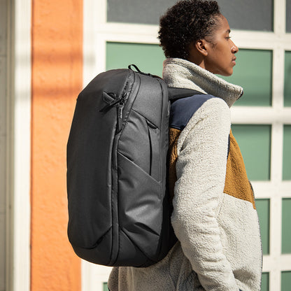 Travel Backpack | 30L | Black