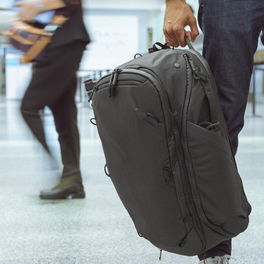 Travel Backpack | 45L | Black